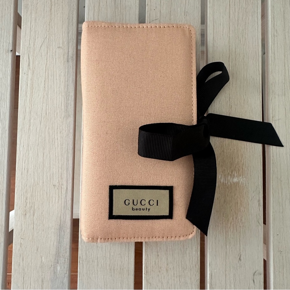 Gucci Beauty Brush Set